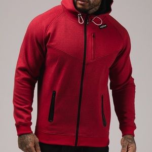 Flag Nor Fail Performance Zip Hoodie - Fleece